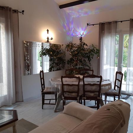 Villa La Licorne Piscine Privee, Jacuzzi, Massages, Tennis, Golf A 9Km Belcodene Exteriér fotografie