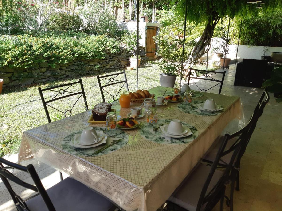 Villa La Licorne Piscine Privee, Jacuzzi, Massages, Tennis, Golf A 9Km Belcodene Exteriér fotografie
