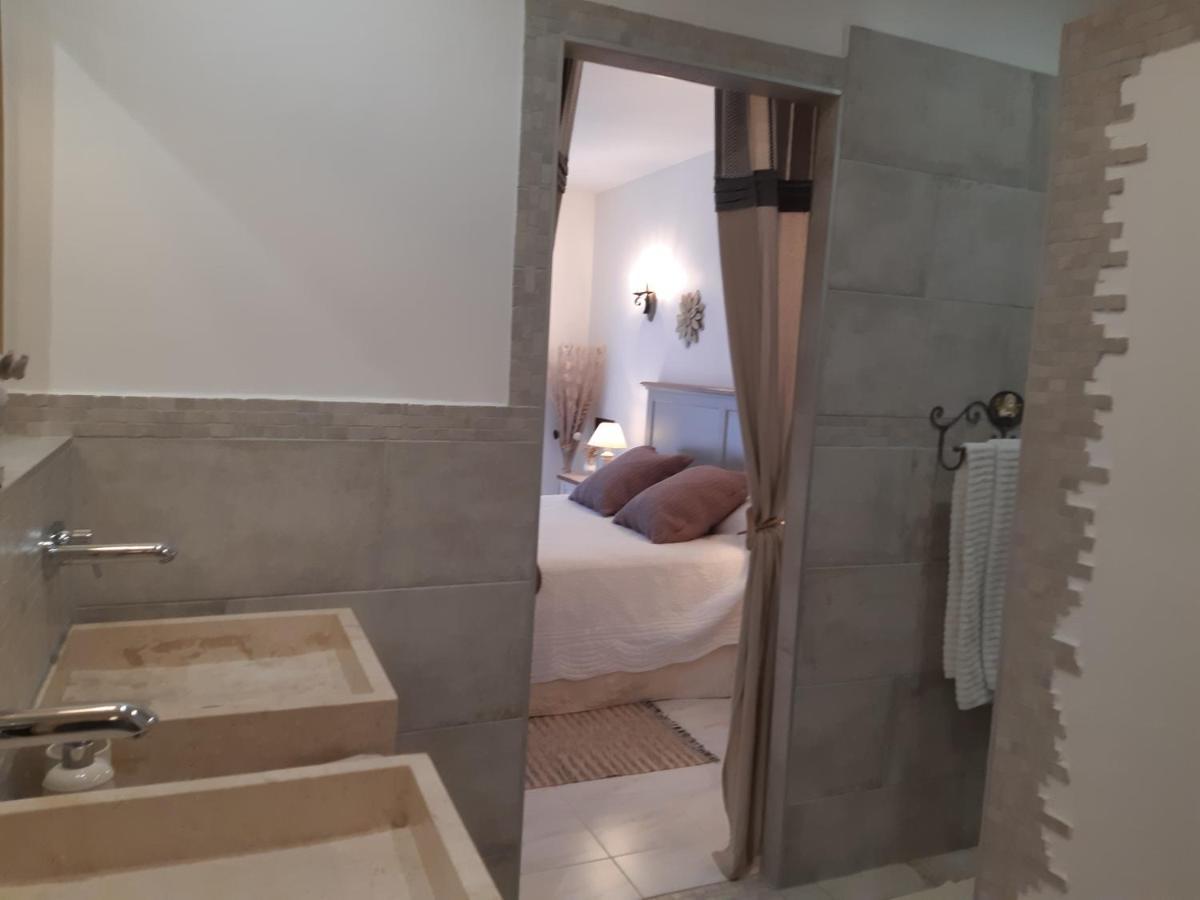 Villa La Licorne Piscine Privee, Jacuzzi, Massages, Tennis, Golf A 9Km Belcodene Exteriér fotografie