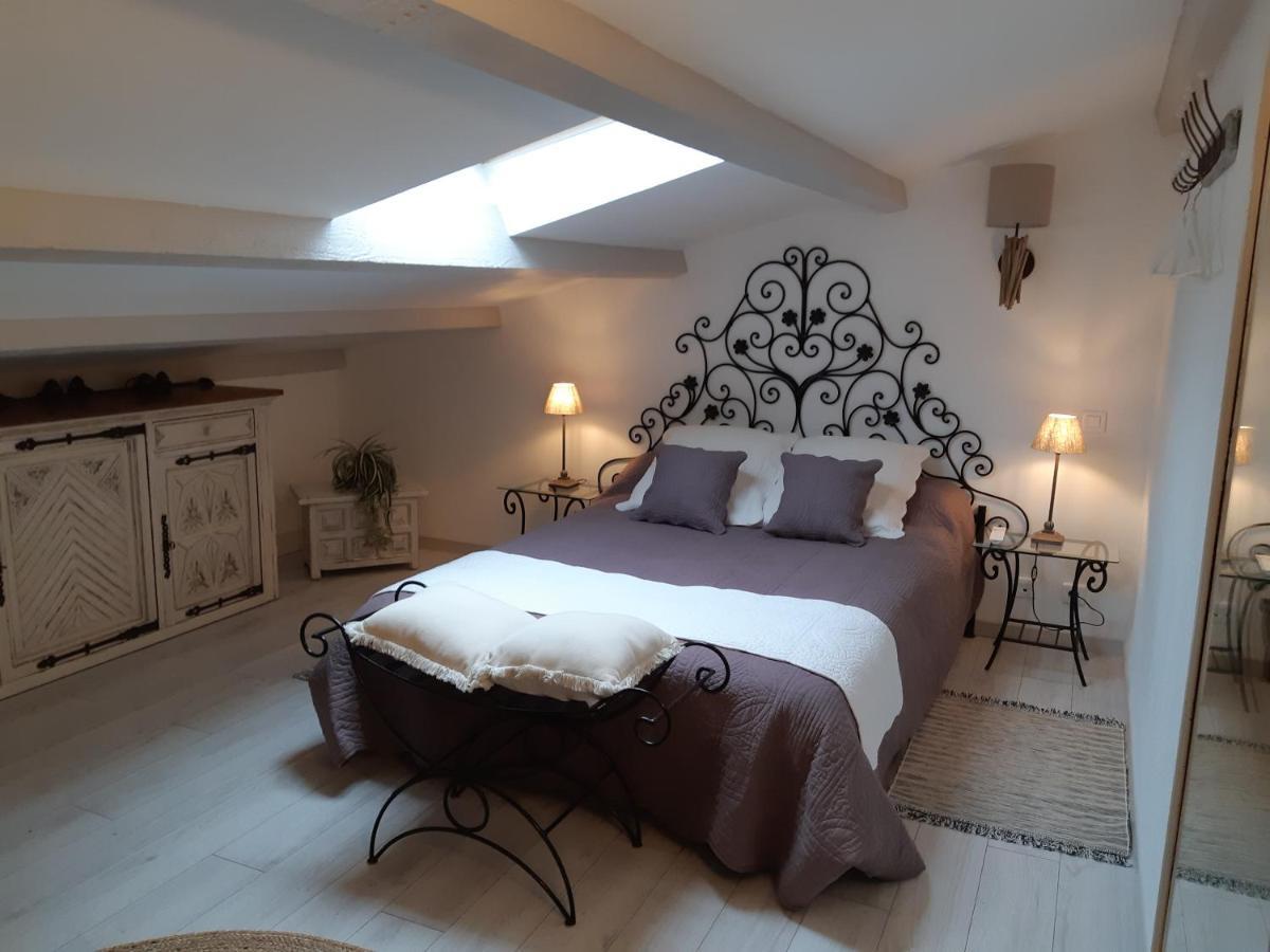 Villa La Licorne Piscine Privee, Jacuzzi, Massages, Tennis, Golf A 9Km Belcodene Exteriér fotografie