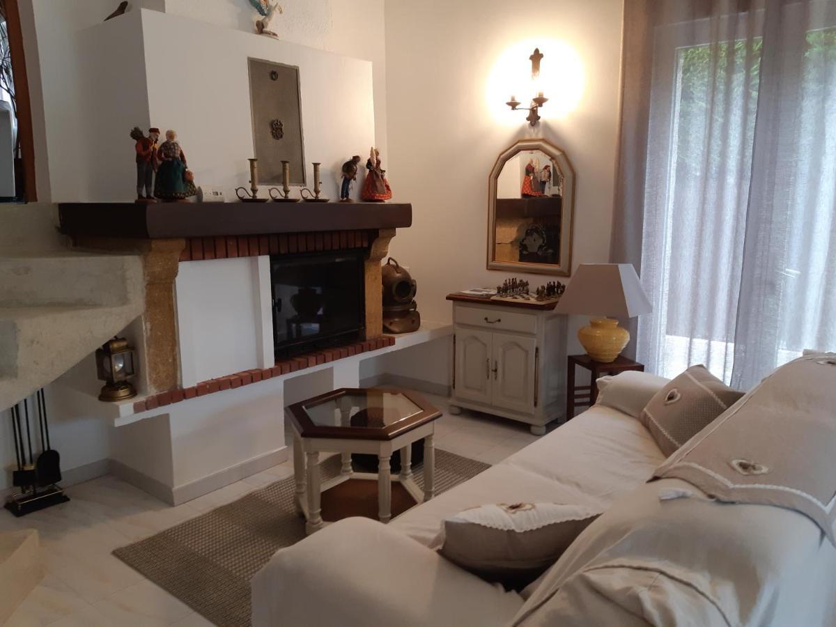 Villa La Licorne Piscine Privee, Jacuzzi, Massages, Tennis, Golf A 9Km Belcodene Exteriér fotografie